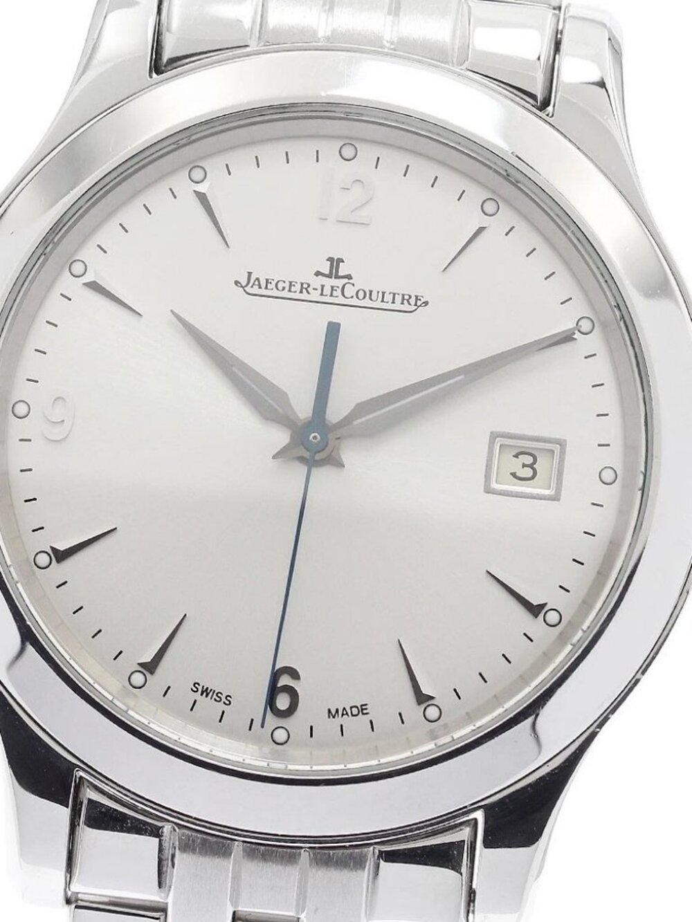 JAEGER-LECOULTRE Master control 147.8.37.S/Q1398120 Automatic Men's Watch